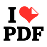 iLovePDF logo